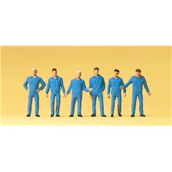 Mechanics In Overalls (6)