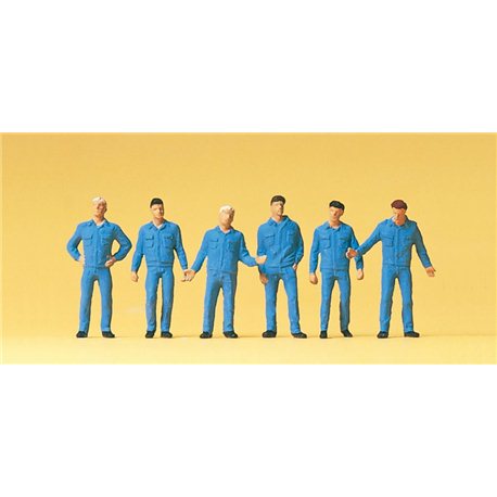 Mechanics In Overalls (6)