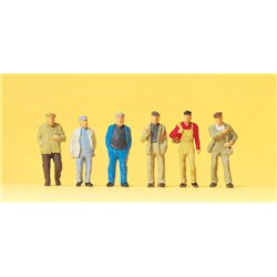 Walking Workers