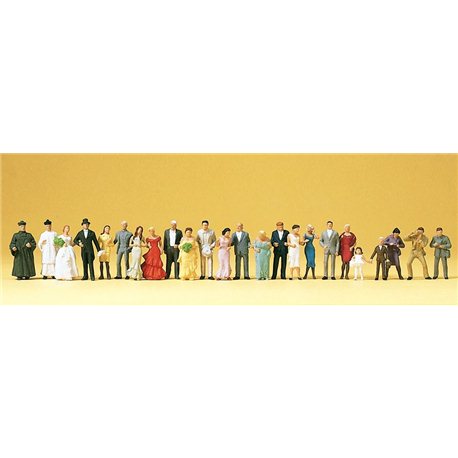 Wedding Guests (24)