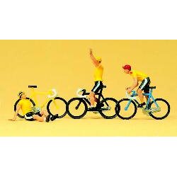 Cyclists