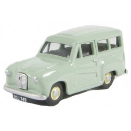 AUSTIN A30 COUNTRYMAN TINTERN GREEN