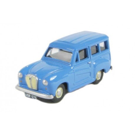 AUSTIN A35 COUNTRYMAN - BLUE