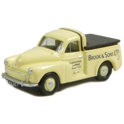 Morris Minor Pick-Up - Brook & Sons