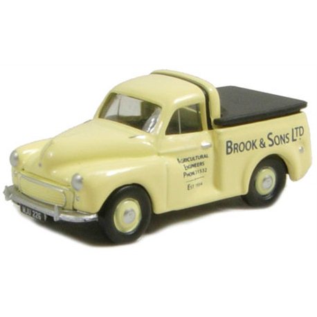 Morris Minor Pick-Up - Brook & Sons