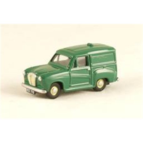 Austin A35 Van Green