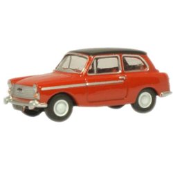 AGATE RED/BLACK AUSTIN A40 MK11