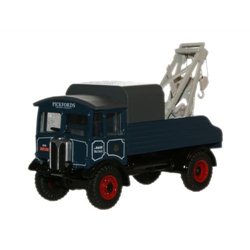AEC Matador Wrecker Pickfords