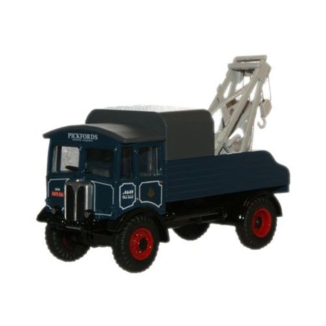 AEC Matador Wrecker Pickfords