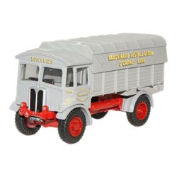 Sunters AEC Matador Lorry