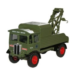BRS AEC Matador Wrecker