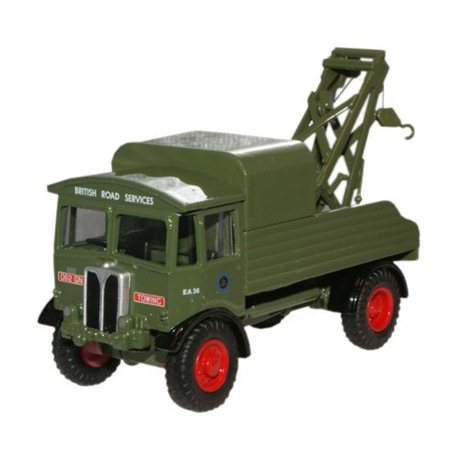 BRS AEC Matador Wrecker