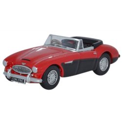 Austin-Healey 3000 Colorado Red/Black