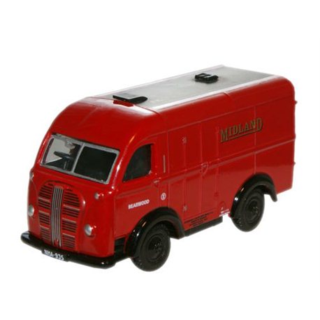 K8 Van