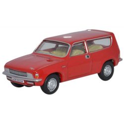 Flamenco Red Austin Allegro Estate