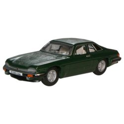 Moreland Green Metallic Jaguar XJS