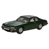 Moreland Green Metallic Jaguar XJS