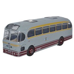 Weymann Fanfare Grey Cars AEC