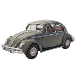 Anthracite VW Beetle