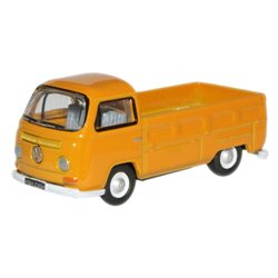 VW Pick Up Bay Window Signal Orange