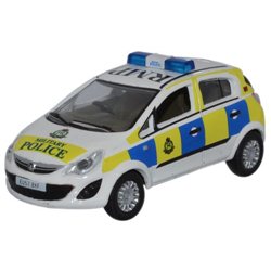 *Vauxhall Corsa Royal Military Police