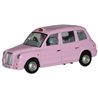 PINK TX4 TAXI