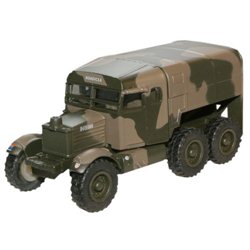 Scammel pionneer Royal Artillery Tractor