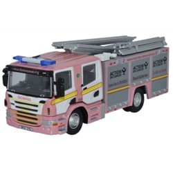 MERSEYSIDE PINK F & R SCANIA