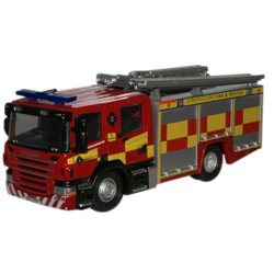 Strathclyde Scania CP28 Pump La