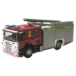 Cleveland Fire and Rescue Fire