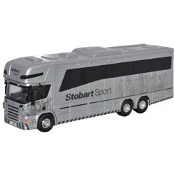 Scania 380 Horsebox Eddie Stobart