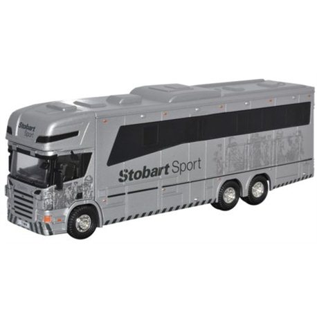 Scania 380 Horsebox Eddie Stobart