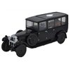 Daimler Hearse Black