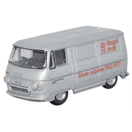 Commer PB Van - Royal Mail(Silver Jubilee)