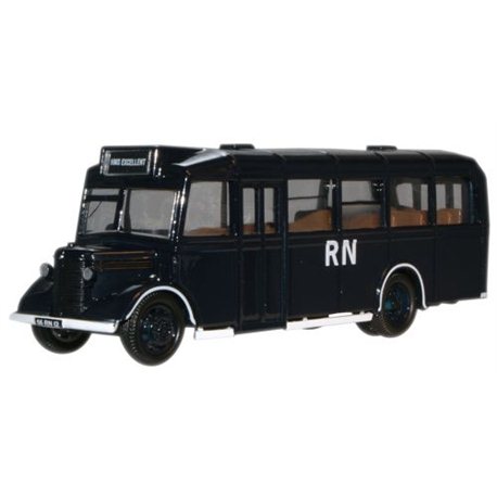 Bedford OWB Royal Navy