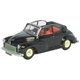 Minor Soft Top Open Black