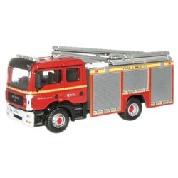 AVON FIRE/RESCUE MAN PUMP LADDER