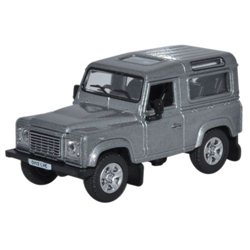 Land Rover Defender 90 Station Wagon Orkney Grey