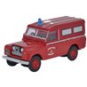 Land Rover Series II Dublin Fire Brigade