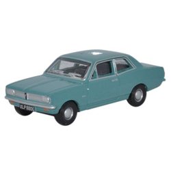 Vauxhall Viva HB Peacock Blue