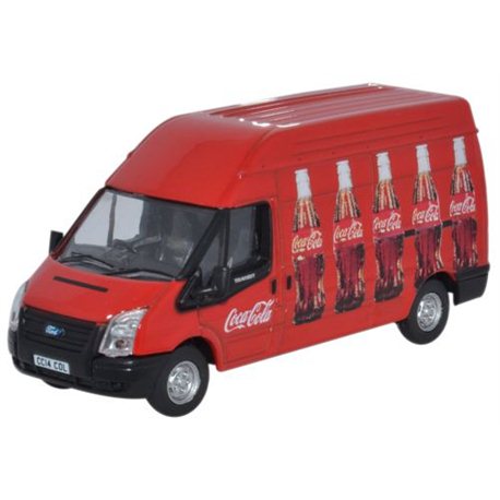 Ford Transit Coke
