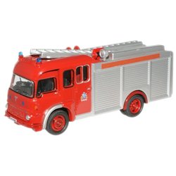 N.IRELAND TK FIRE ENGINE