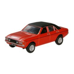 Ford Consul - Sebring Red