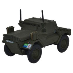 DINGO SCOUT CAR 8TH KINGS IRISH HUSSARS