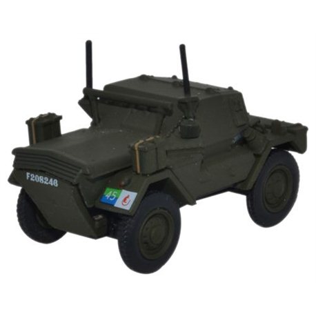 DINGO SCOUT CAR 8TH KINGS IRISH HUSSARS