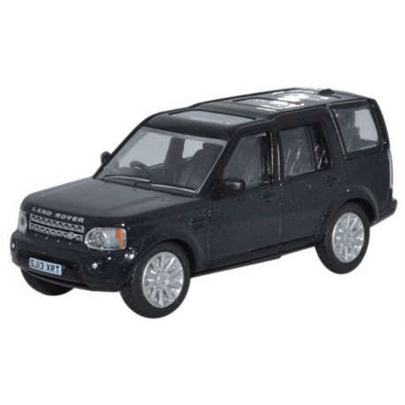 Land Rover Discovery 4 Santorini black