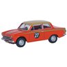 Ford Cortina Mk I Red/Gold Racing