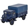 Bedford CMP Truck Royal Blue