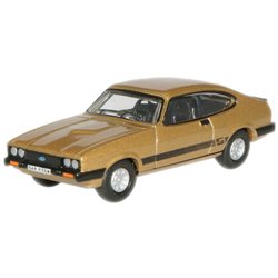 GOLD FORD CAPRI MK 111