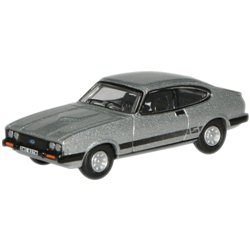 SILVER FORD CAPRI MK111